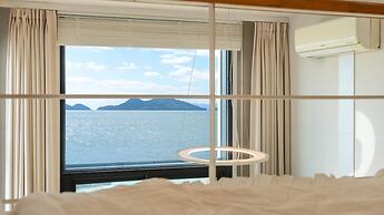Yeosu Sorrr Spa Oceanview Pension