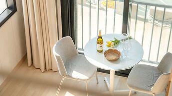 Yeosu Sorrr Spa Oceanview Pension