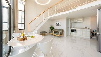 Yeosu Sorrr Spa Oceanview Pension