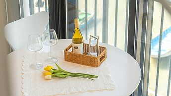 Yeosu Sorrr Spa Oceanview Pension