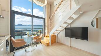 Yeosu Sorrr Spa Oceanview Pension