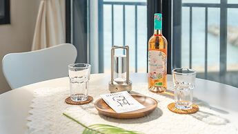 Yeosu Sorrr Spa Oceanview Pension