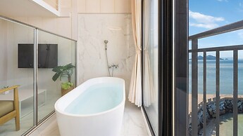 Yeosu Sorrr Spa Oceanview Pension