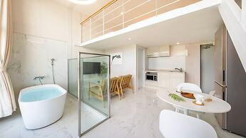 Yeosu Sorrr Spa Oceanview Pension