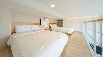 Yeosu Sorrr Spa Oceanview Pension