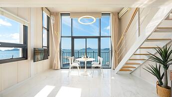 Yeosu Sorrr Spa Oceanview Pension