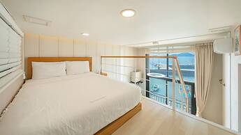 Yeosu Sorrr Spa Oceanview Pension