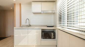 Yeosu Sorrr Spa Oceanview Pension