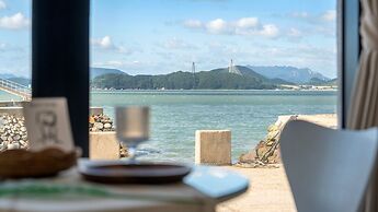 Yeosu Sorrr Spa Oceanview Pension
