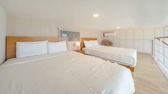 Yeosu Sorrr Spa Oceanview Pension