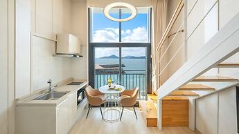 Yeosu Sorrr Spa Oceanview Pension