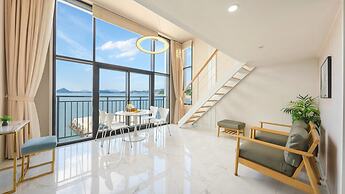 Yeosu Sorrr Spa Oceanview Pension