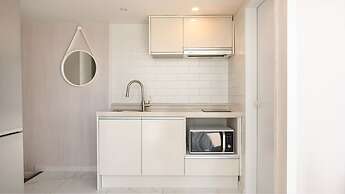 Yeosu Sorrr Spa Oceanview Pension