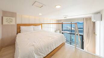 Yeosu Sorrr Spa Oceanview Pension