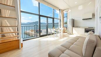 Yeosu Sorrr Spa Oceanview Pension