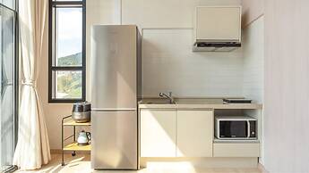 Yeosu Sorrr Spa Oceanview Pension