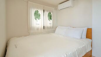 Yeosu Sorrr Spa Oceanview Pension