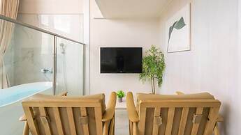 Yeosu Sorrr Spa Oceanview Pension