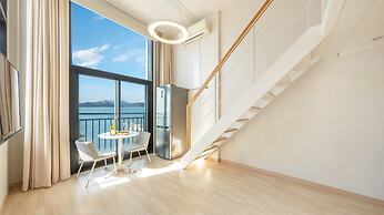 Yeosu Sorrr Spa Oceanview Pension