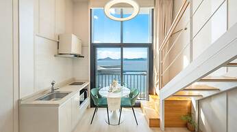 Yeosu Sorrr Spa Oceanview Pension