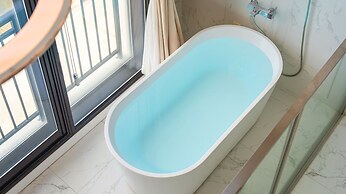 Yeosu Sorrr Spa Oceanview Pension