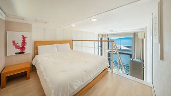 Yeosu Sorrr Spa Oceanview Pension