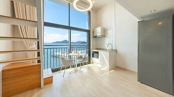 Yeosu Sorrr Spa Oceanview Pension