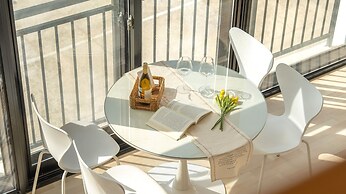 Yeosu Sorrr Spa Oceanview Pension