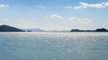 Yeosu Sorrr Spa Oceanview Pension