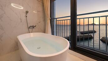 Yeosu Sorrr Spa Oceanview Pension