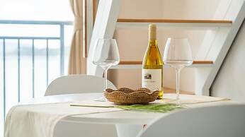 Yeosu Sorrr Spa Oceanview Pension