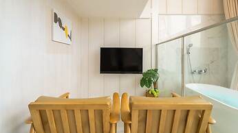 Yeosu Sorrr Spa Oceanview Pension