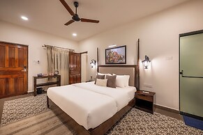 Echor The Rose Goa Beach Resort