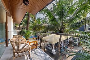 Echor The Rose Goa Beach Resort