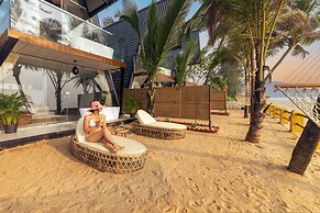 Echor The Rose Goa Beach Resort