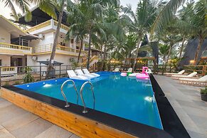 Echor The Rose Goa Beach Resort