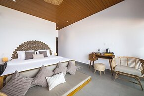 Echor The Rose Goa Beach Resort