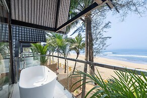 Echor The Rose Goa Beach Resort