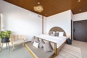 Echor The Rose Goa Beach Resort