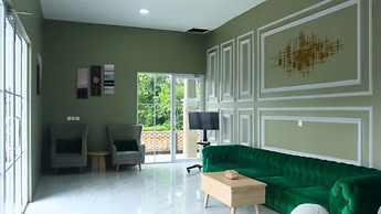 DeBali Villa Countryside by Simply Homy