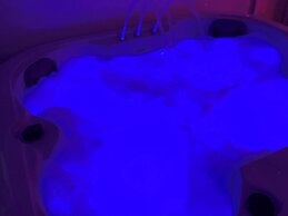 Perfect Couple Retreat To Relax With Hot Tub&sauna