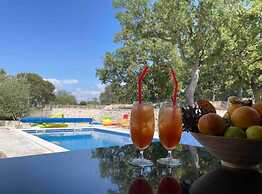 Idyllic Escape Villa Maretici With Pool and Private Garden