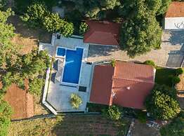 Idyllic Escape Villa Maretici With Pool and Private Garden