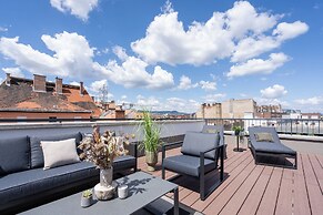 The Rose Garden Apartments