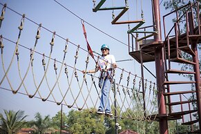 VITS Roccia Hill Resort and Adventure Park ,Navapur