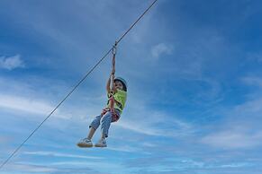 VITS Roccia Hill Resort and Adventure Park ,Navapur