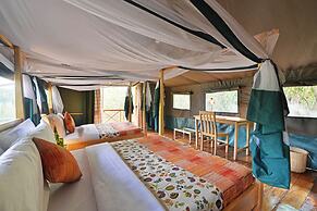 Bugoma Jungle Lodge