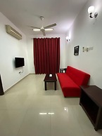 AZAIBA HOTEL APARTMENT