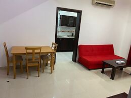 AZAIBA HOTEL APARTMENT