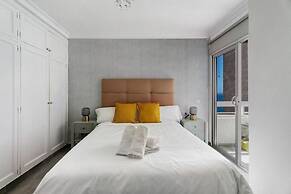 Apto Jardines del Mar Ocean View